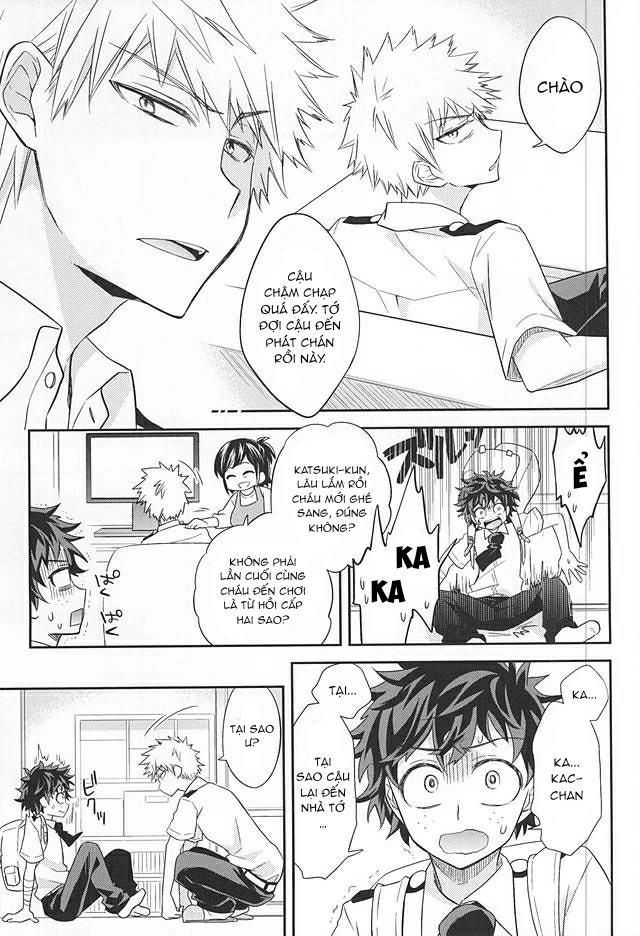 đọc truyện Bb (ume) M No Yuigon/kinou O Kazoeru Mono – My Hero Academia Dj Chương 0 ảnh 5 tại Truyện Dạ Ký
