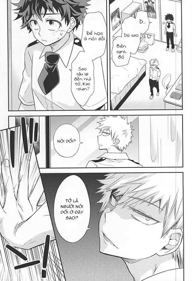đọc truyện Bb (ume) M No Yuigon/kinou O Kazoeru Mono – My Hero Academia Dj Chương 0 ảnh 7 tại Truyện Dạ Ký