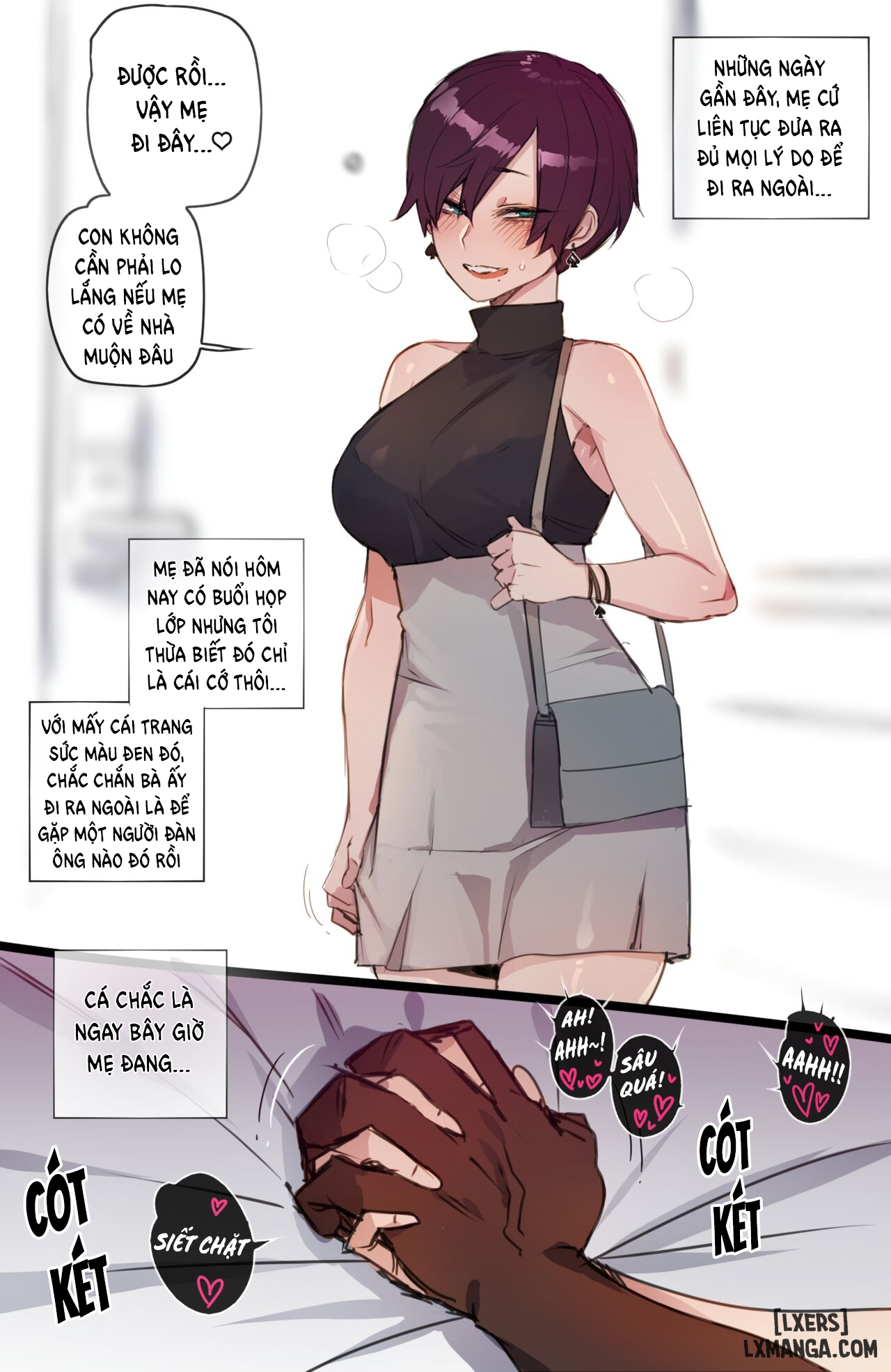 đọc truyện Bbc Slutty Mother Chương 1 ảnh 3 tại Thiên Thai Truyện