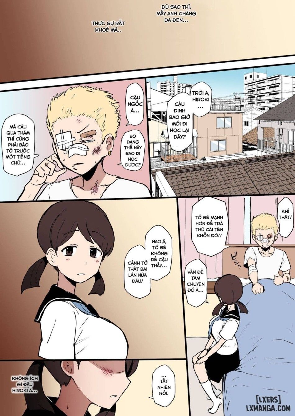 đọc truyện Bbc Thuần Phục Những Con Đàn Bà Của Thằng Loser Chương 1 ảnh 3 tại Thiên Thai Truyện