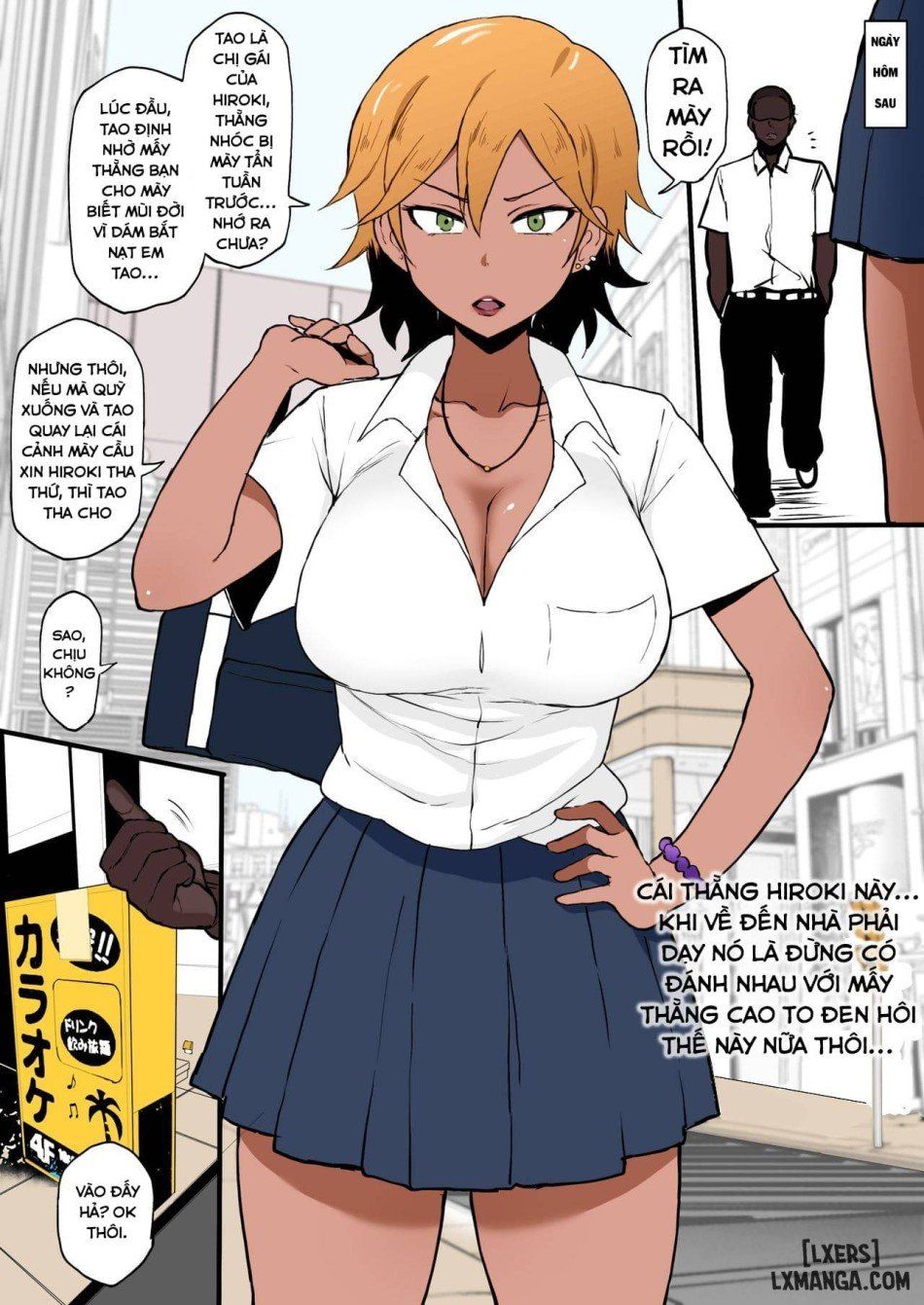 đọc truyện Bbc Thuần Phục Những Con Đàn Bà Của Thằng Loser Chương 2 ảnh 3 tại Thiên Thai Truyện