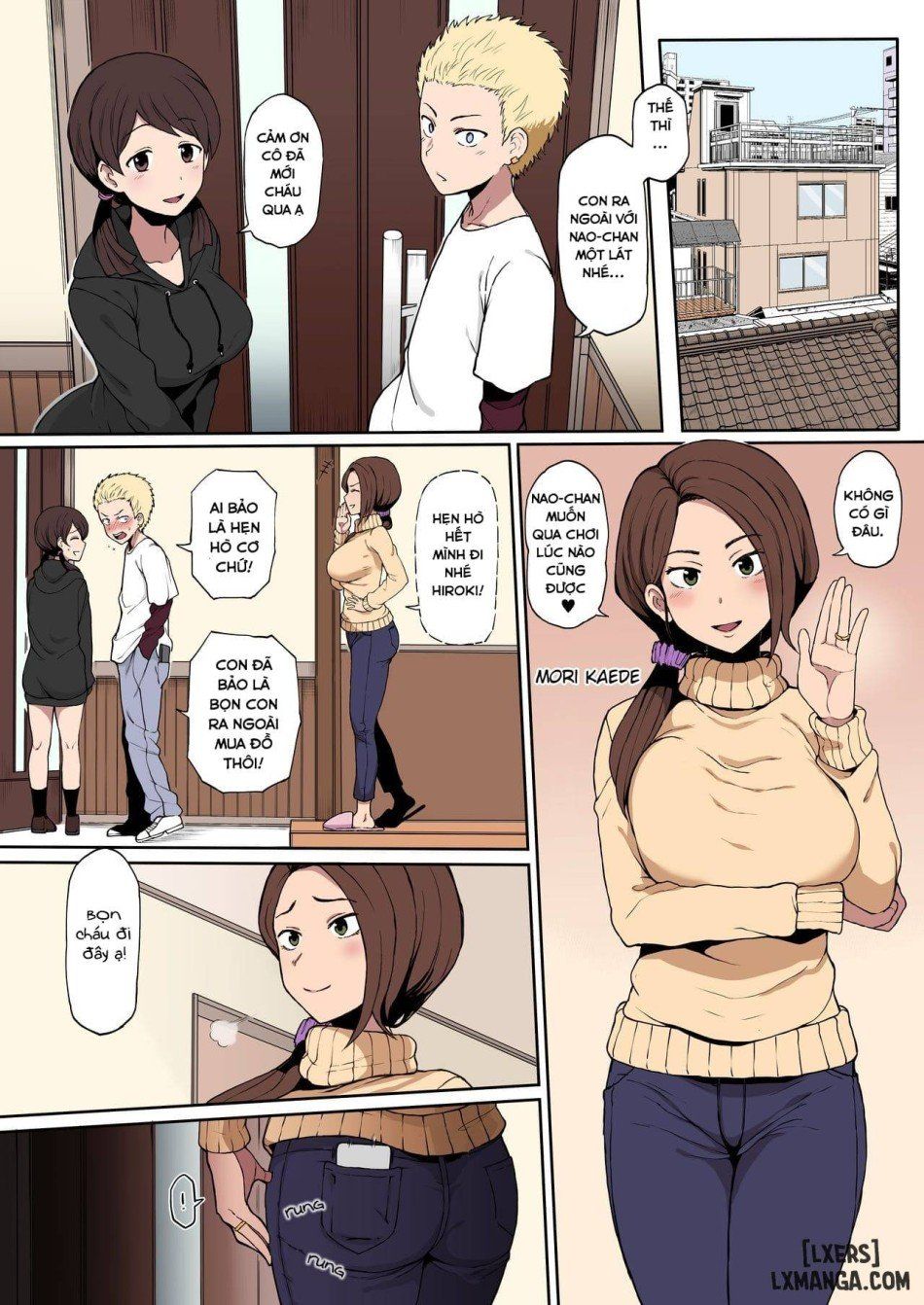 đọc truyện Bbc Thuần Phục Những Con Đàn Bà Của Thằng Loser Chương 3 ảnh 3 tại Thiên Thai Truyện