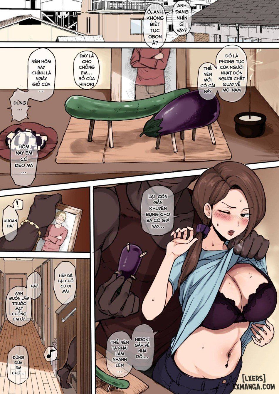 đọc truyện Bbc Thuần Phục Những Con Đàn Bà Của Thằng Loser Chương 3 ảnh 10 tại Thiên Thai Truyện