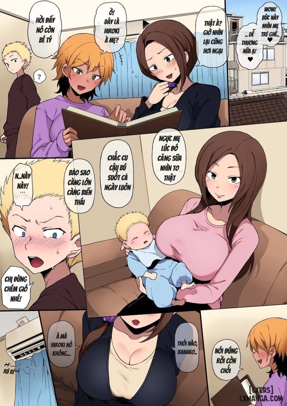 đọc truyện Bbc Thuần Phục Những Con Đàn Bà Của Thằng Loser Chương 4.5 ảnh 2 tại Thiên Thai Truyện