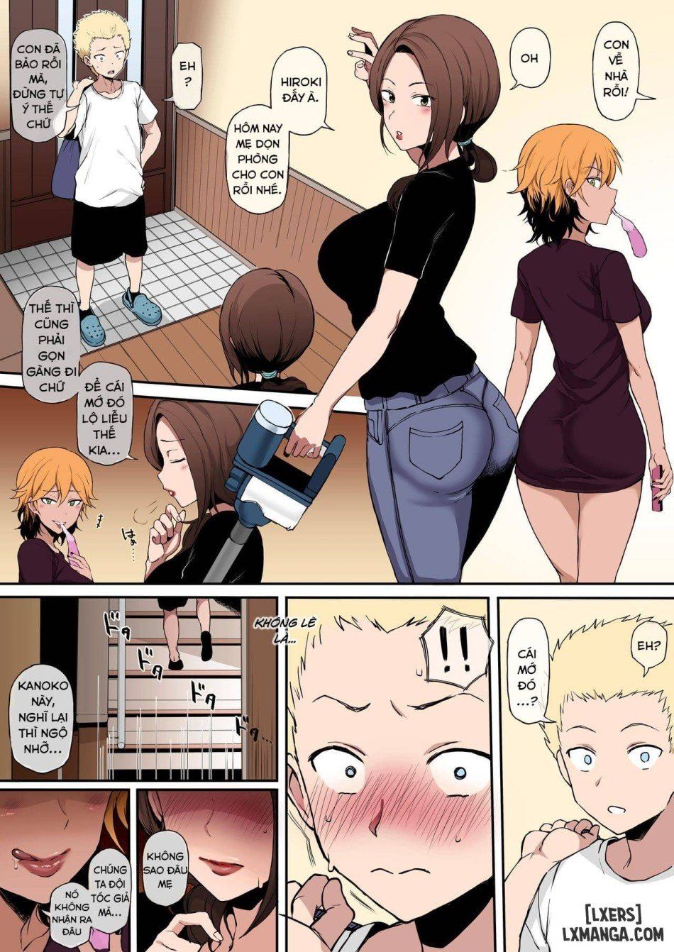 đọc truyện Bbc Thuần Phục Những Con Đàn Bà Của Thằng Loser Chương 4 ảnh 2 tại Thiên Thai Truyện