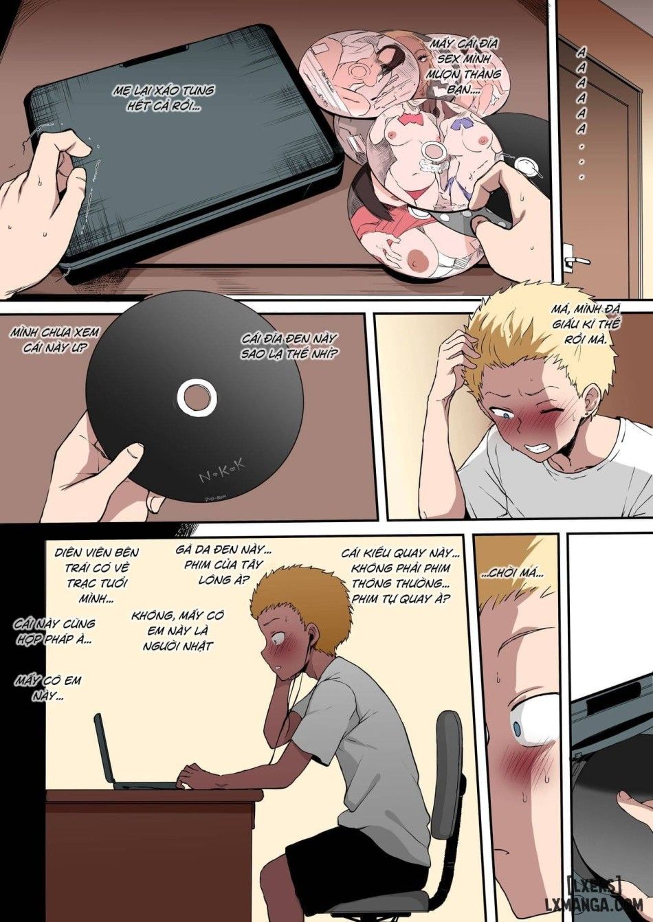 đọc truyện Bbc Thuần Phục Những Con Đàn Bà Của Thằng Loser Chương 4 ảnh 3 tại Thiên Thai Truyện