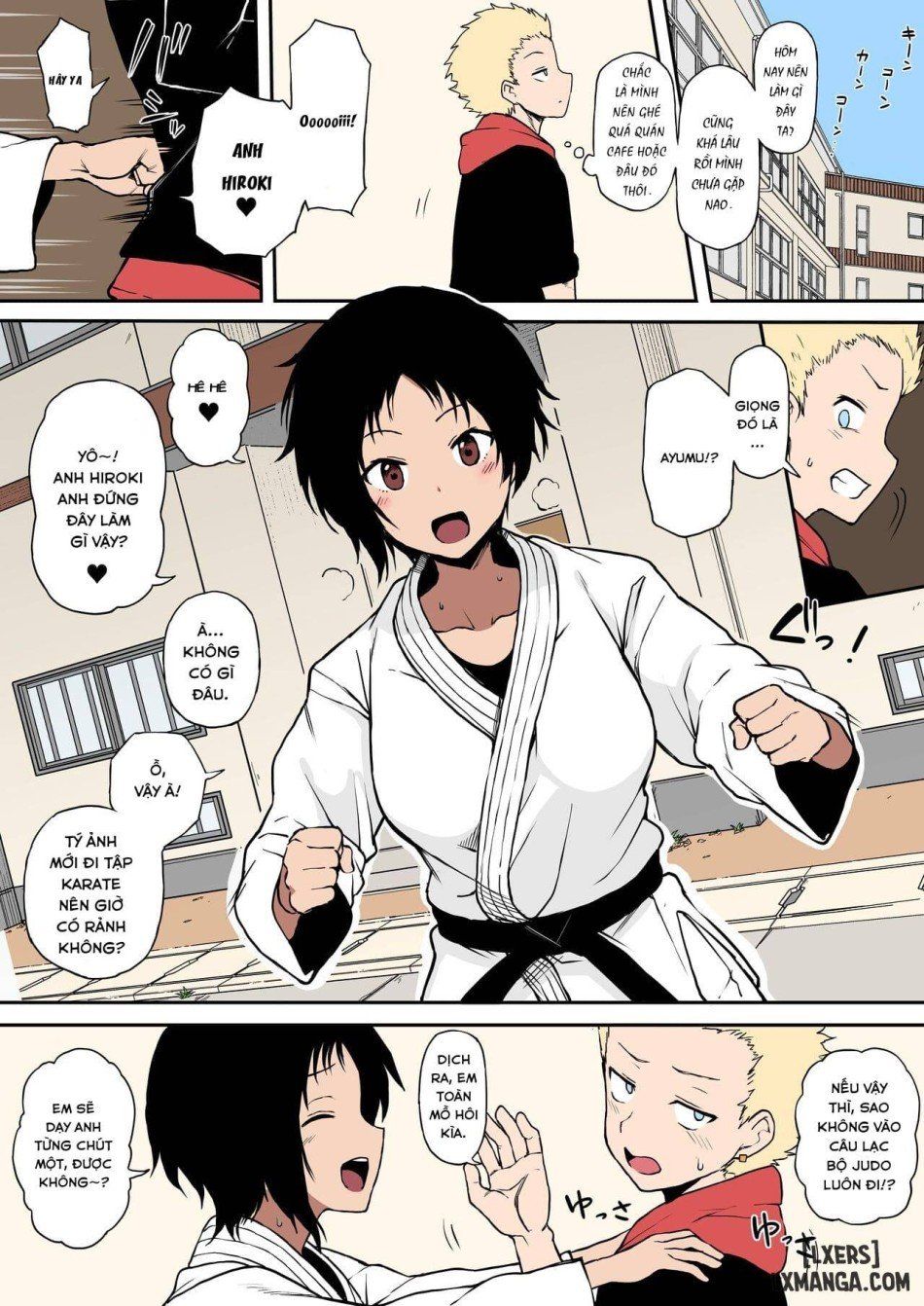 đọc truyện Bbc Thuần Phục Những Con Đàn Bà Của Thằng Loser Chương 5 ảnh 2 tại Thiên Thai Truyện