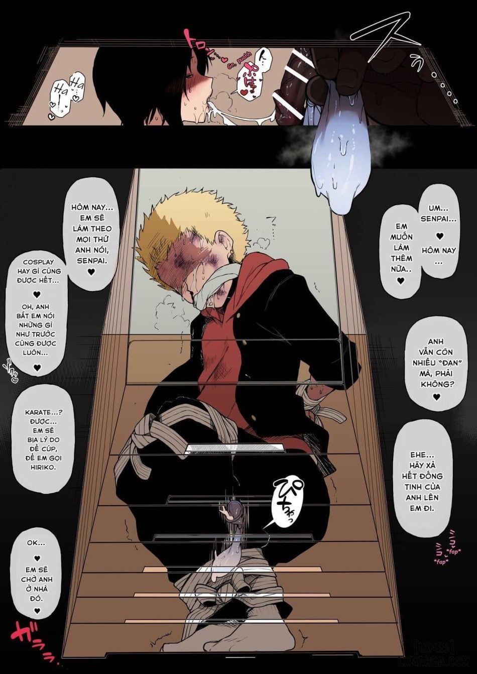 đọc truyện Bbc Thuần Phục Những Con Đàn Bà Của Thằng Loser Chương 5 ảnh 16 tại Thiên Thai Truyện