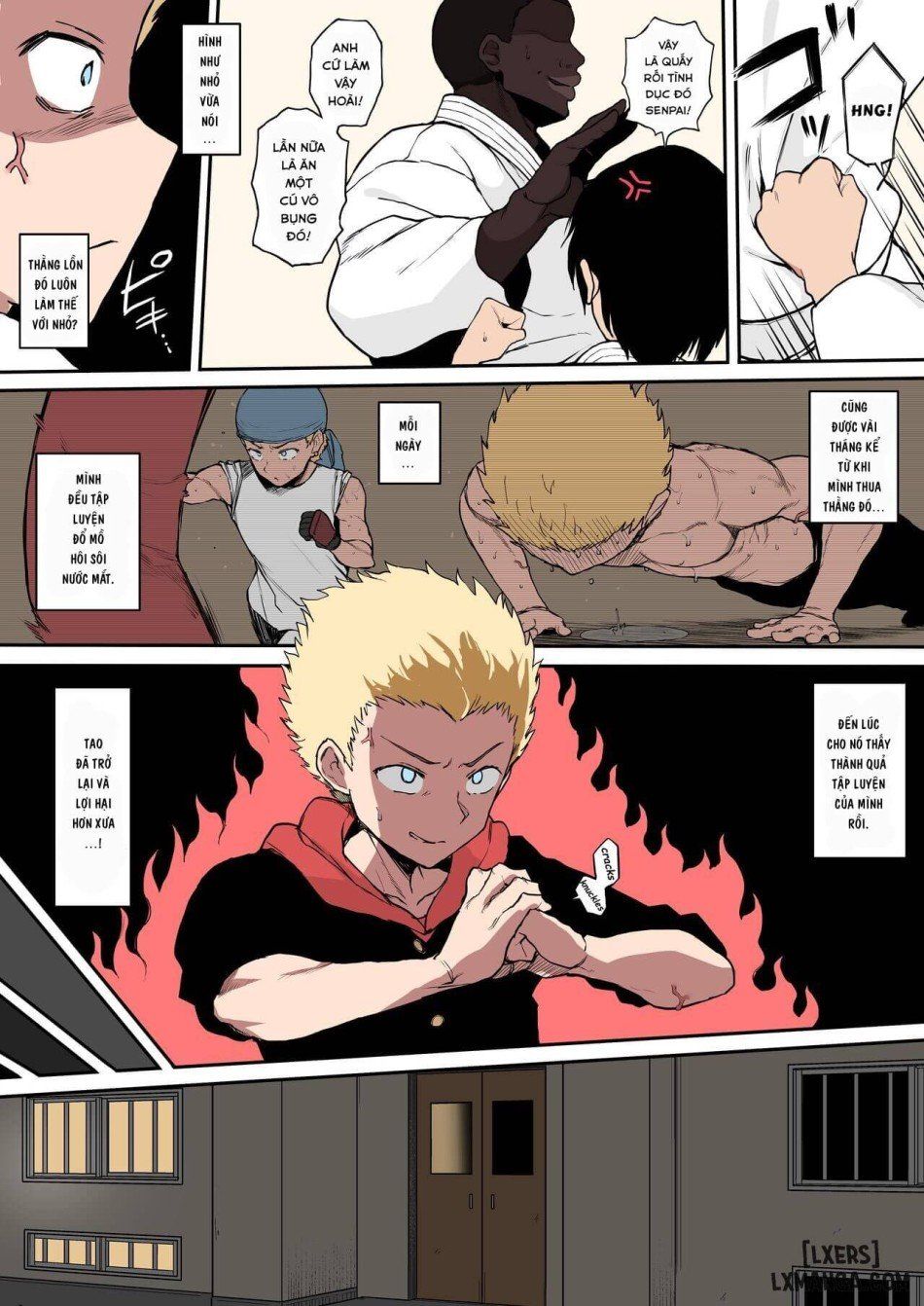 đọc truyện Bbc Thuần Phục Những Con Đàn Bà Của Thằng Loser Chương 5 ảnh 5 tại Thiên Thai Truyện