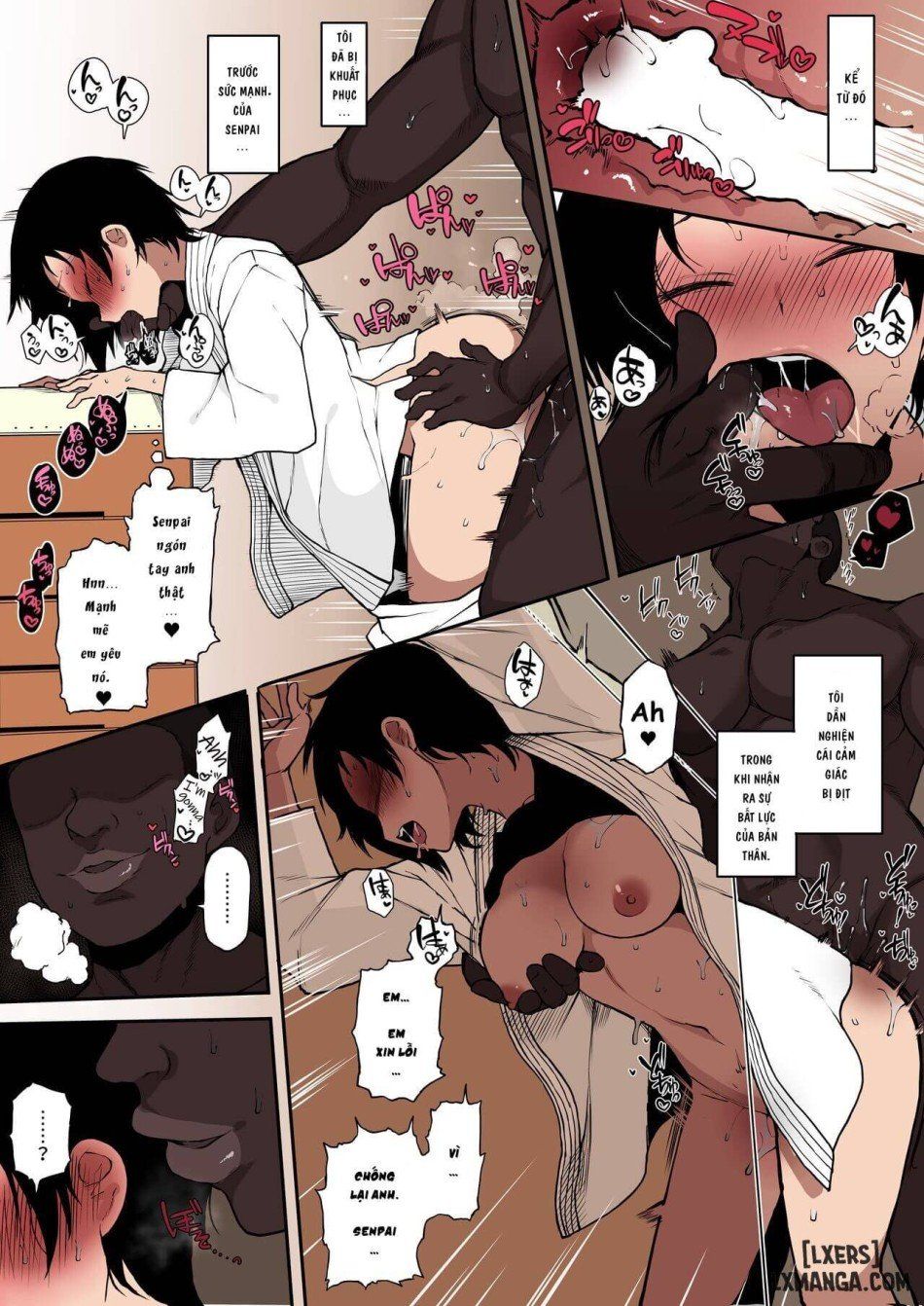 đọc truyện Bbc Thuần Phục Những Con Đàn Bà Của Thằng Loser Chương 5 ảnh 11 tại Thiên Thai Truyện