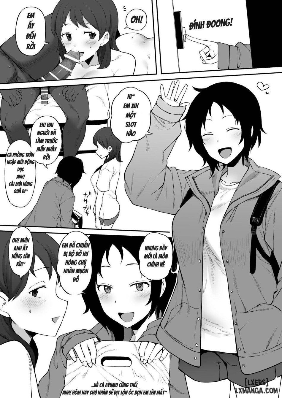 đọc truyện Bbc Thuần Phục Những Con Đàn Bà Của Thằng Loser Chương 6 ảnh 12 tại Thiên Thai Truyện