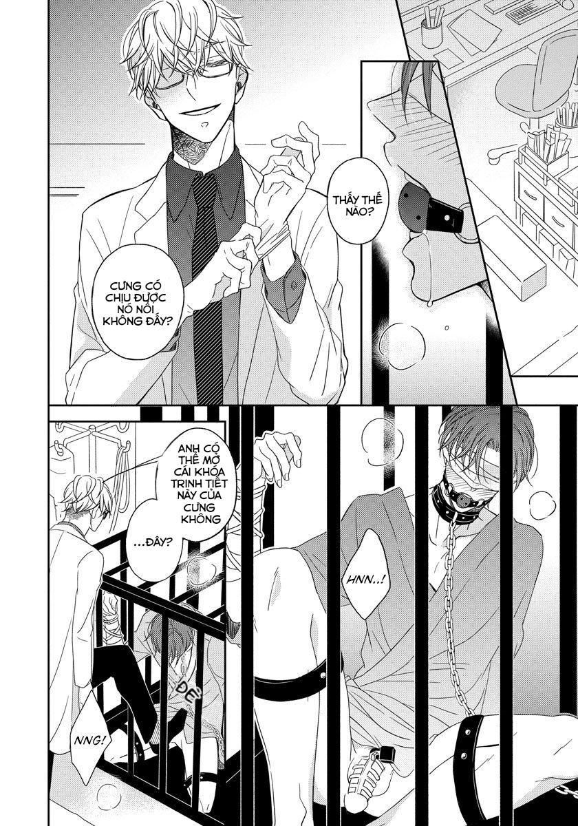 đọc truyện (bdsm) Ai Subeki Sadist Chương 3 ảnh 2 tại Giả Dược