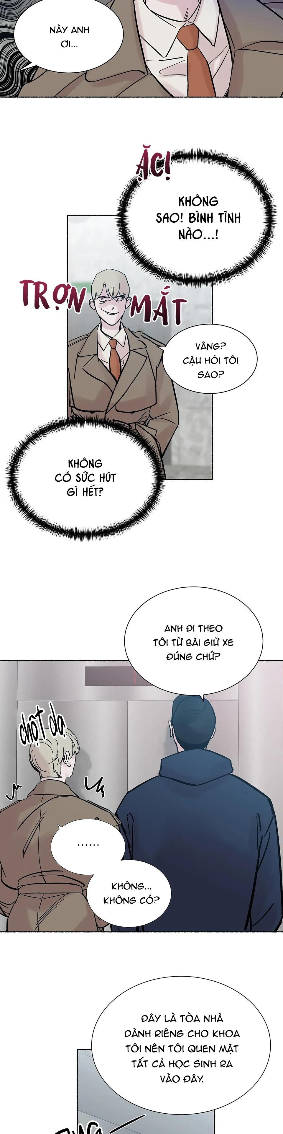 đọc truyện Bdsm – List Truyện Đậm Ù Ù Chương 2.1 ảnh 18 tại Thiên Thai Truyện