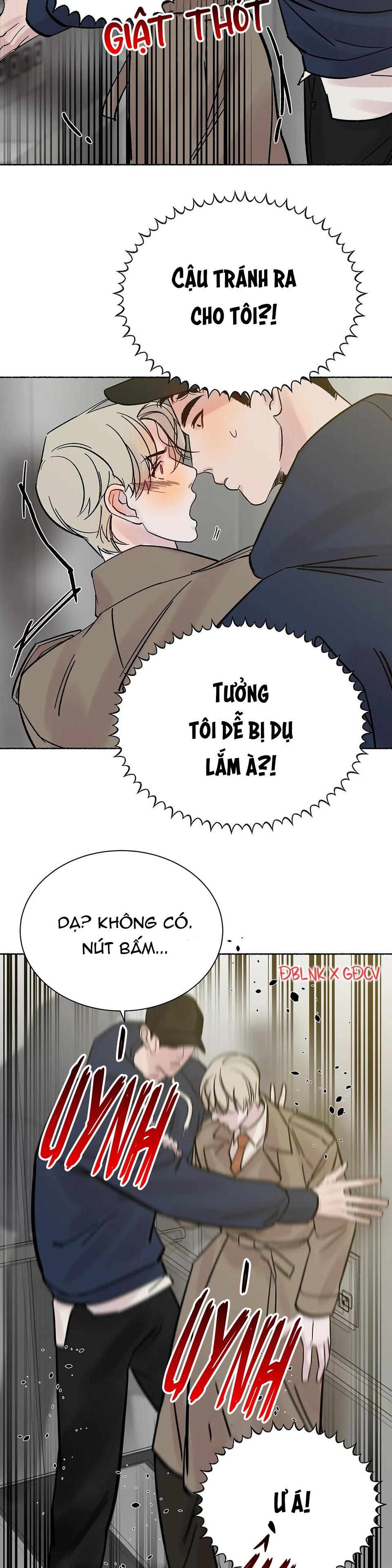 đọc truyện Bdsm – List Truyện Đậm Ù Ù Chương 2.1 ảnh 23 tại Thiên Thai Truyện