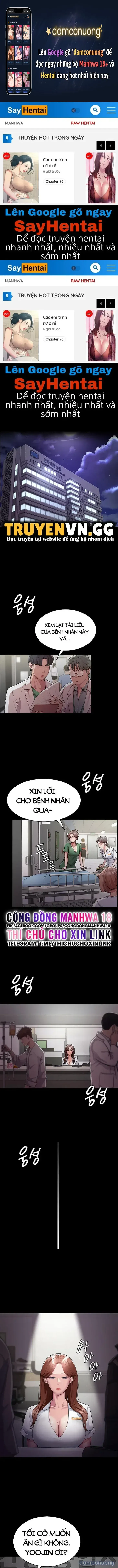 đọc truyện Bê Bối Ở Bệnh Viện Chương 1 ảnh 2 tại Thiên Thai Truyện