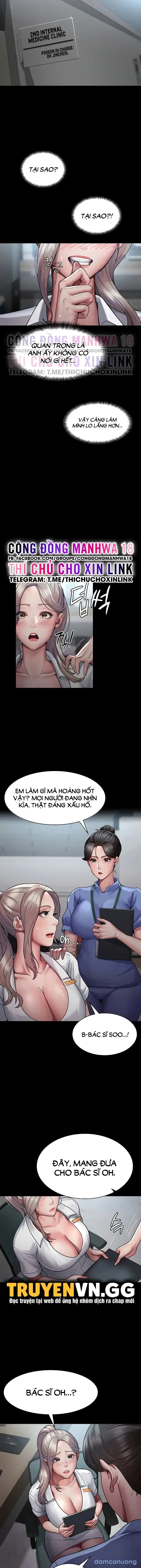 đọc truyện Bê Bối Ở Bệnh Viện Chương 11 ảnh 3 tại Thiên Thai Truyện