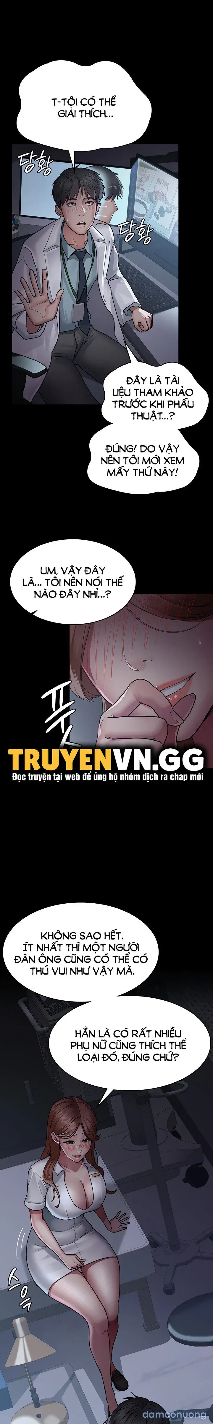 đọc truyện Bê Bối Ở Bệnh Viện Chương 13 ảnh 17 tại Thiên Thai Truyện