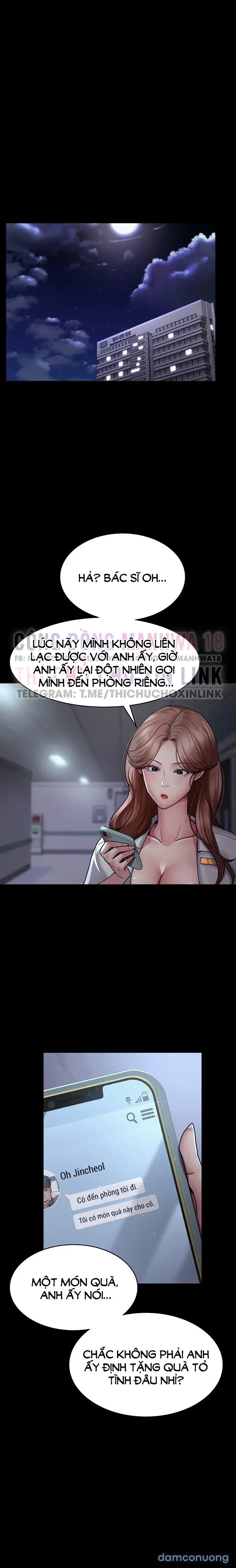 đọc truyện Bê Bối Ở Bệnh Viện Chương 13 ảnh 25 tại Thiên Thai Truyện