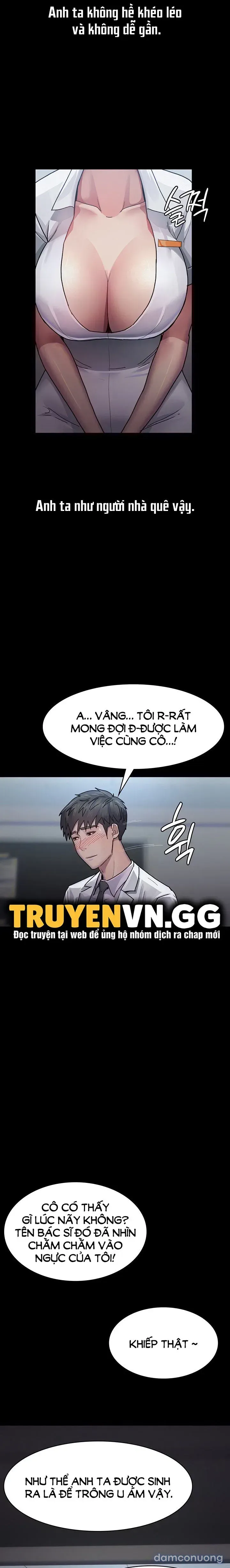 đọc truyện Bê Bối Ở Bệnh Viện Chương 13 ảnh 5 tại Thiên Thai Truyện