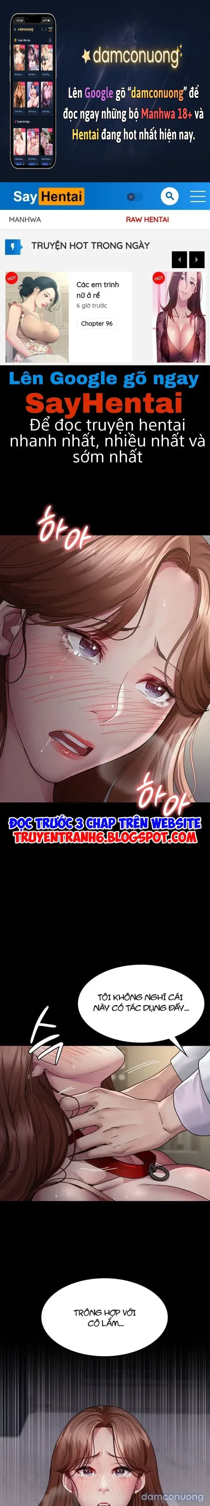 đọc truyện Bê Bối Ở Bệnh Viện Chương 15 ảnh 2 tại Thiên Thai Truyện
