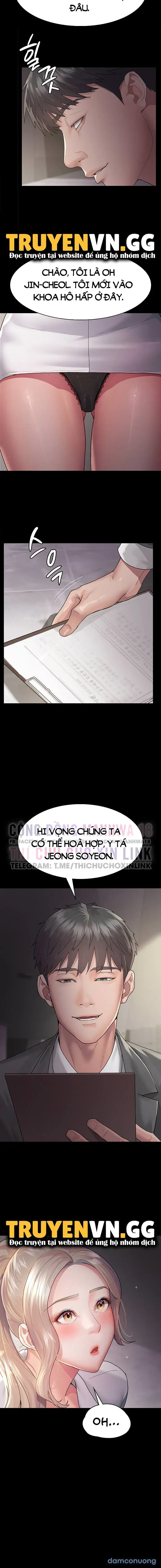 đọc truyện Bê Bối Ở Bệnh Viện Chương 2 ảnh 9 tại Thiên Thai Truyện