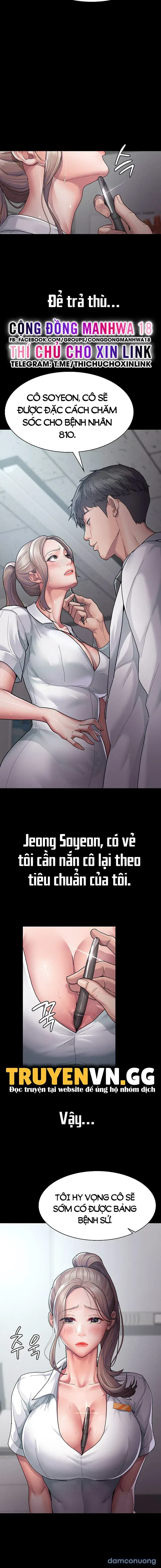 đọc truyện Bê Bối Ở Bệnh Viện Chương 3 ảnh 8 tại Thiên Thai Truyện