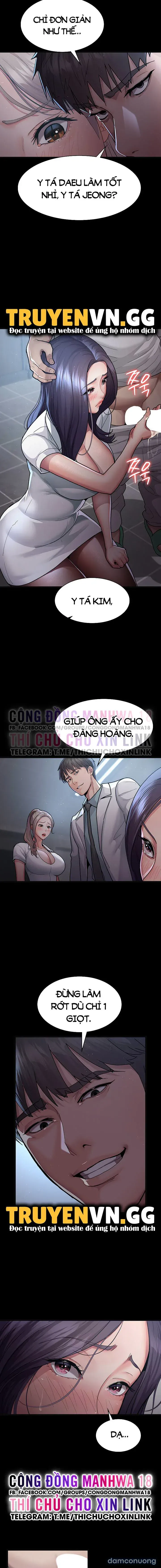 đọc truyện Bê Bối Ở Bệnh Viện Chương 4 ảnh 16 tại Thiên Thai Truyện