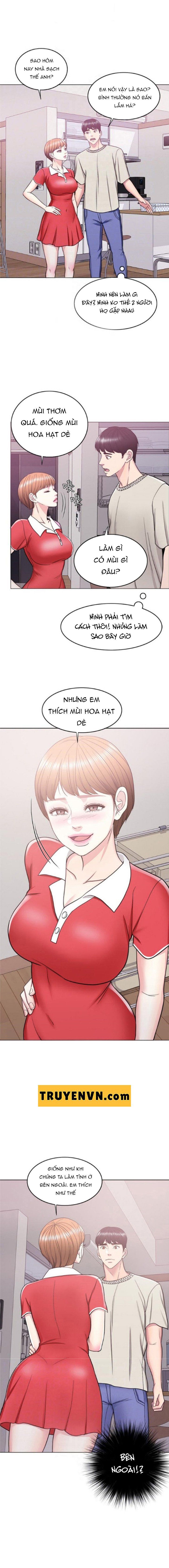 đọc truyện Bể Bơi Ướt Át Chương 16 ảnh 2 tại Thiên Thai Truyện