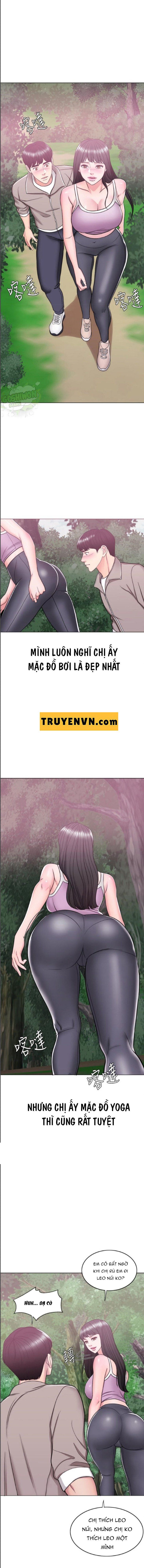 đọc truyện Bể Bơi Ướt Át Chương 16 ảnh 17 tại Thiên Thai Truyện