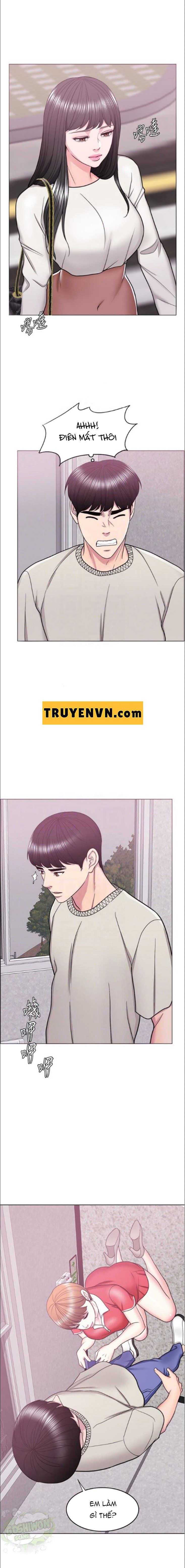 đọc truyện Bể Bơi Ướt Át Chương 16 ảnh 5 tại Thiên Thai Truyện