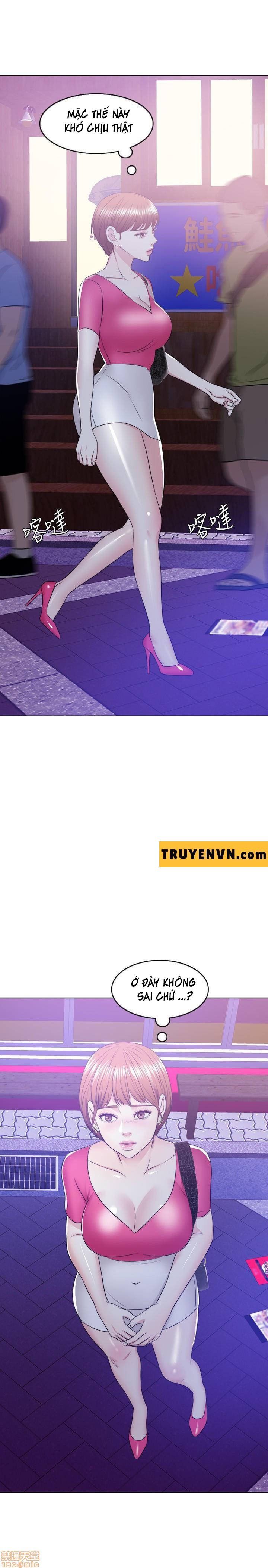 đọc truyện Bể Bơi Ướt Át Chương 18 ảnh 2 tại Thiên Thai Truyện
