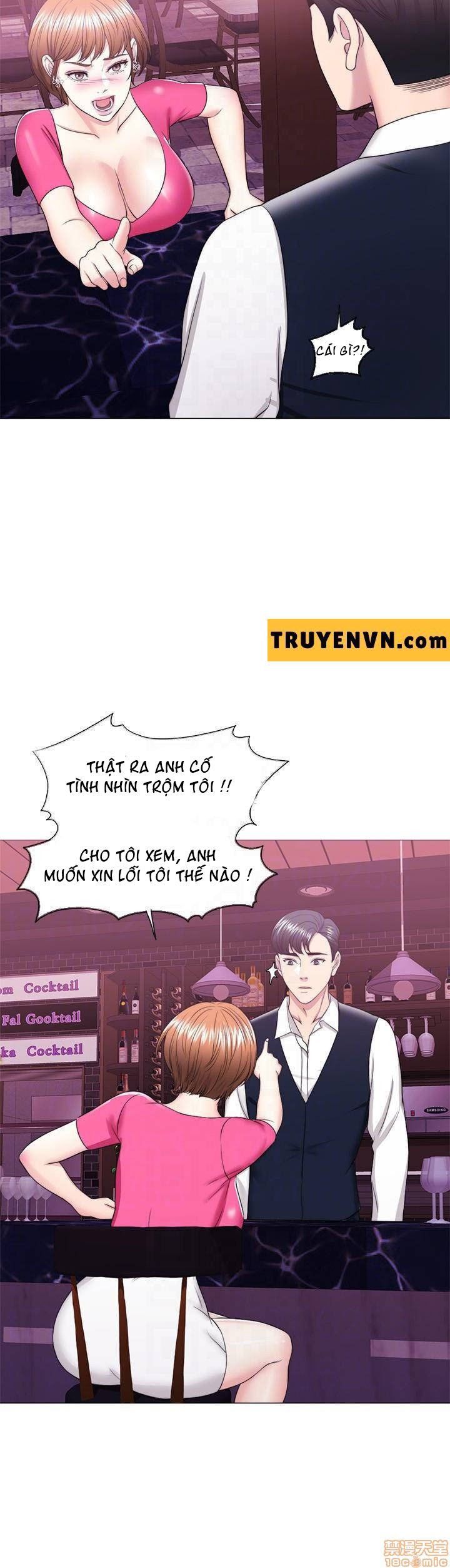 đọc truyện Bể Bơi Ướt Át Chương 18 ảnh 10 tại Thiên Thai Truyện