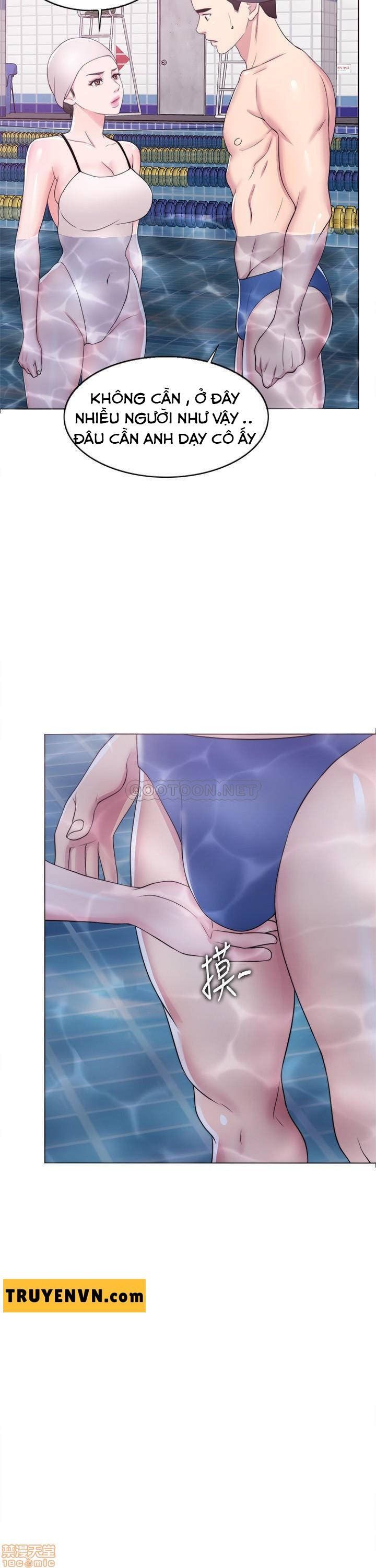 đọc truyện Bể Bơi Ướt Át Chương 19 ảnh 20 tại Thiên Thai Truyện
