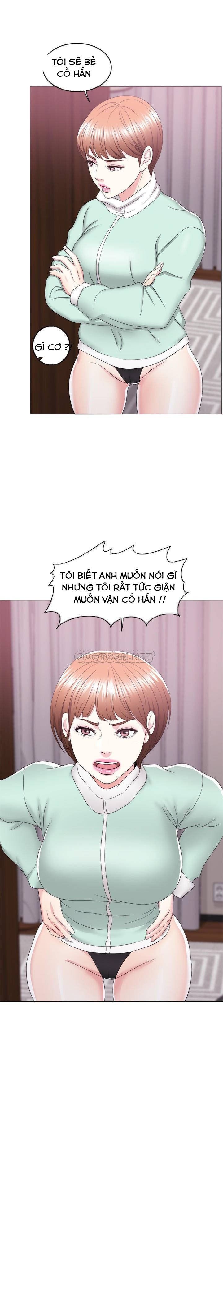 đọc truyện Bể Bơi Ướt Át Chương 19 ảnh 27 tại Thiên Thai Truyện