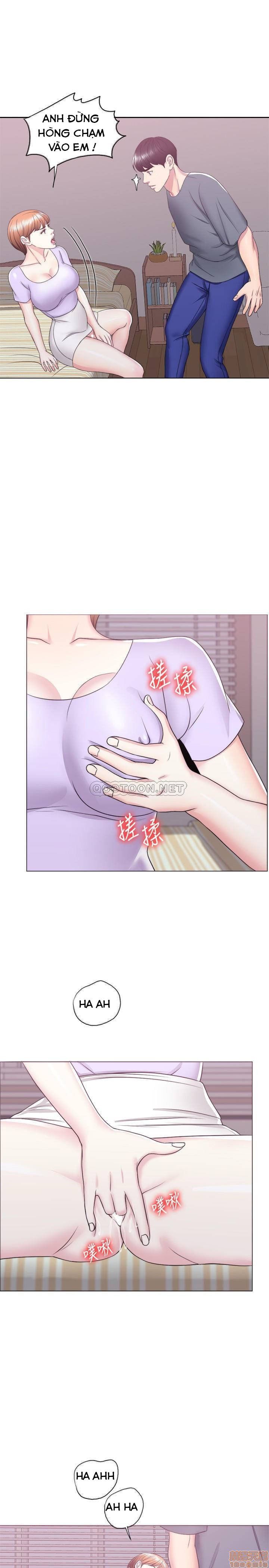 đọc truyện Bể Bơi Ướt Át Chương 19 ảnh 31 tại Thiên Thai Truyện