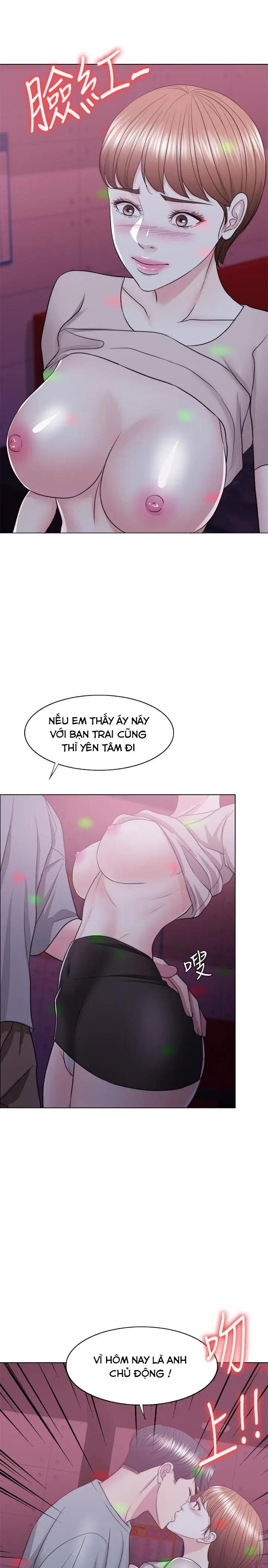 đọc truyện Bể Bơi Ướt Át Chương 20 ảnh 40 tại Thiên Thai Truyện