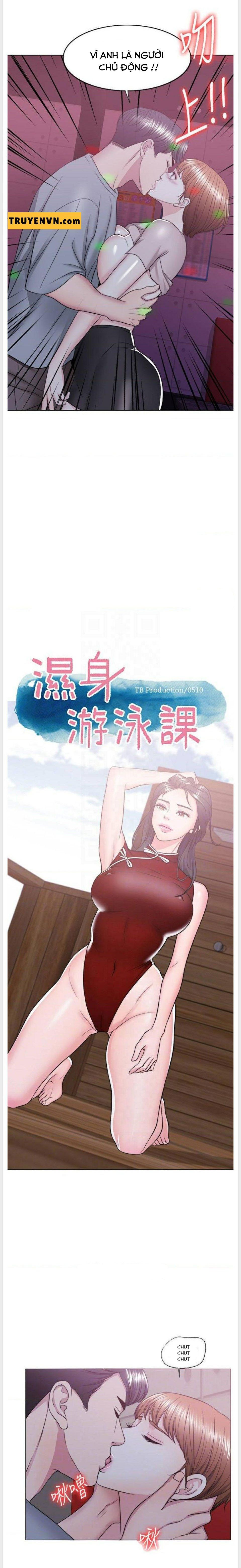 đọc truyện Bể Bơi Ướt Át Chương 21 ảnh 2 tại Thiên Thai Truyện