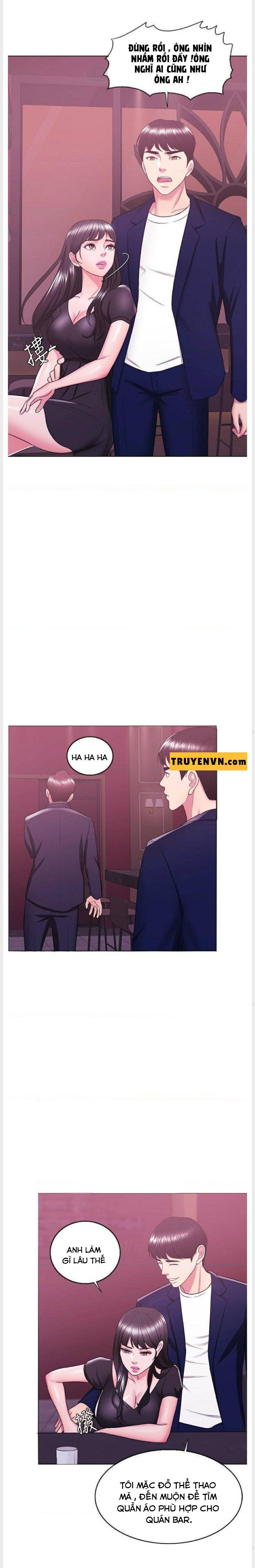 đọc truyện Bể Bơi Ướt Át Chương 21 ảnh 19 tại Thiên Thai Truyện