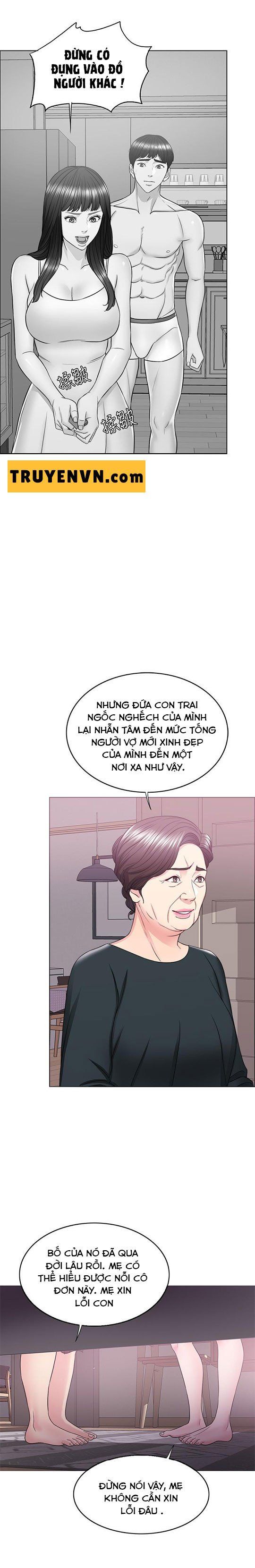 đọc truyện Bể Bơi Ướt Át Chương 22 ảnh 23 tại Thiên Thai Truyện