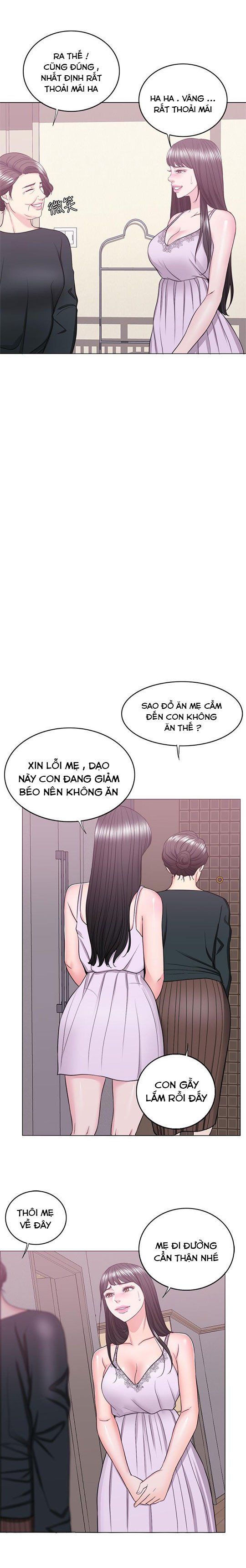 đọc truyện Bể Bơi Ướt Át Chương 22 ảnh 27 tại Thiên Thai Truyện