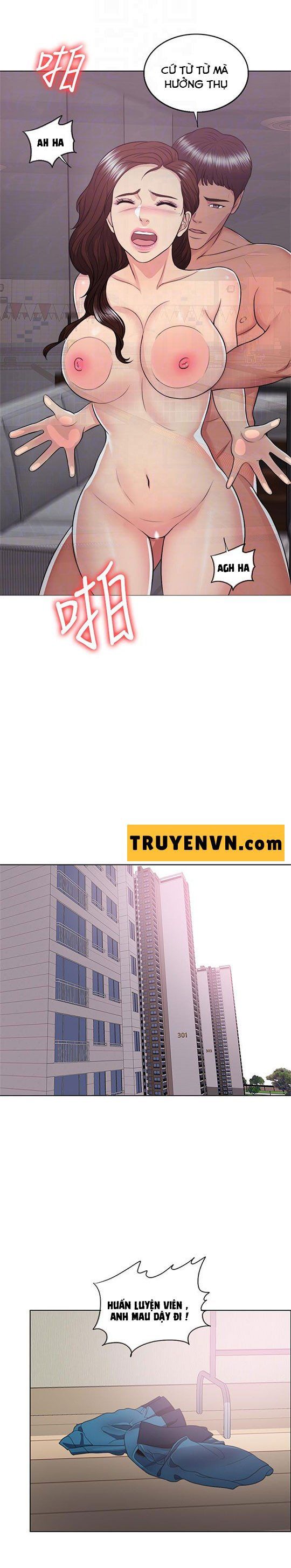 đọc truyện Bể Bơi Ướt Át Chương 22 ảnh 9 tại Thiên Thai Truyện