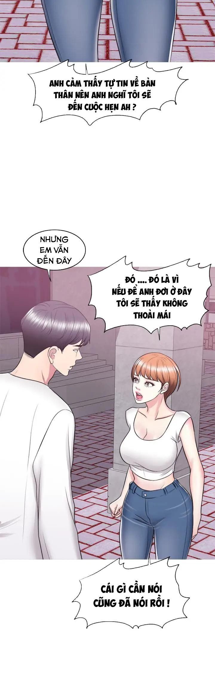 đọc truyện Bể Bơi Ướt Át Chương 23 ảnh 13 tại Thiên Thai Truyện