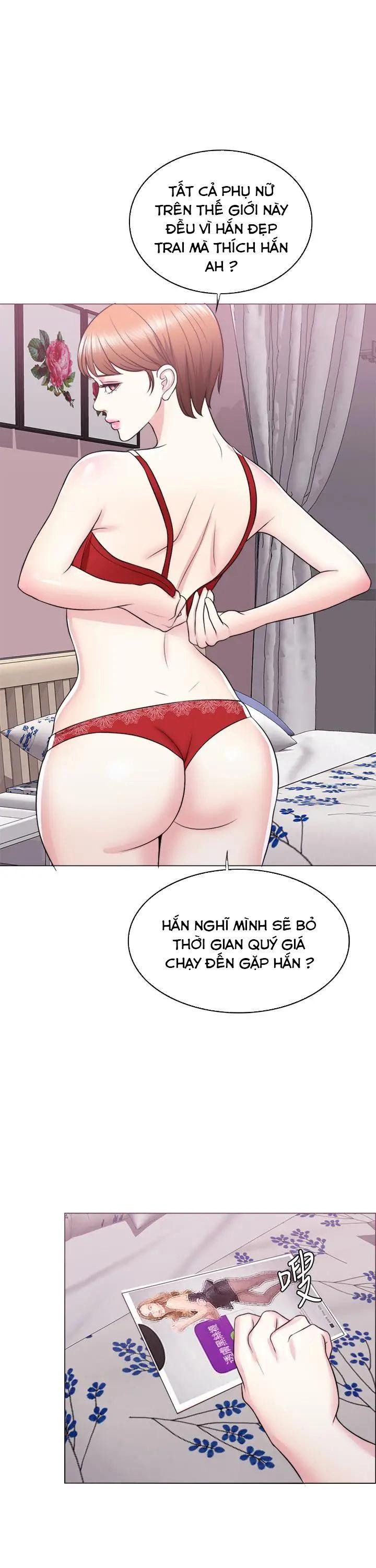 đọc truyện Bể Bơi Ướt Át Chương 23 ảnh 5 tại Thiên Thai Truyện