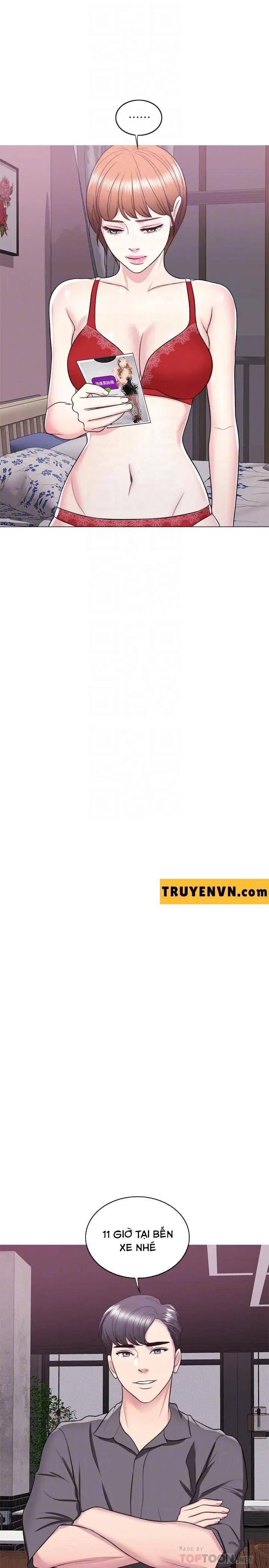 đọc truyện Bể Bơi Ướt Át Chương 23 ảnh 6 tại Thiên Thai Truyện