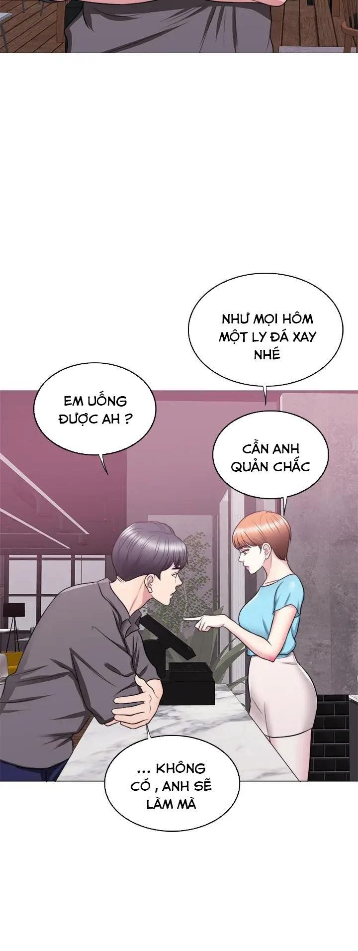 đọc truyện Bể Bơi Ướt Át Chương 23 ảnh 7 tại Thiên Thai Truyện