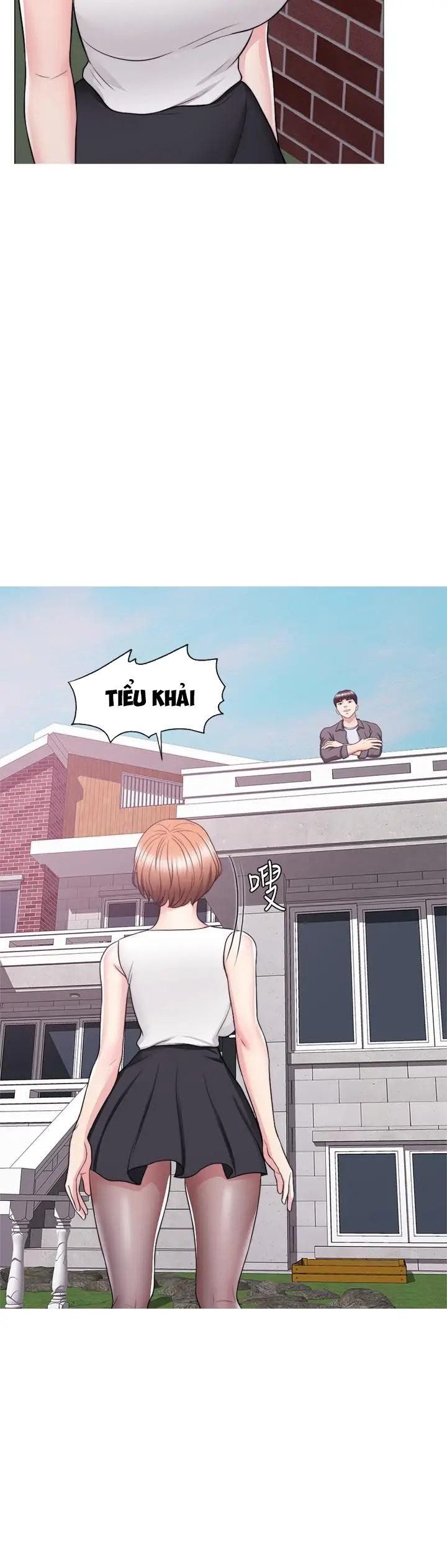 đọc truyện Bể Bơi Ướt Át Chương 24 ảnh 11 tại Thiên Thai Truyện