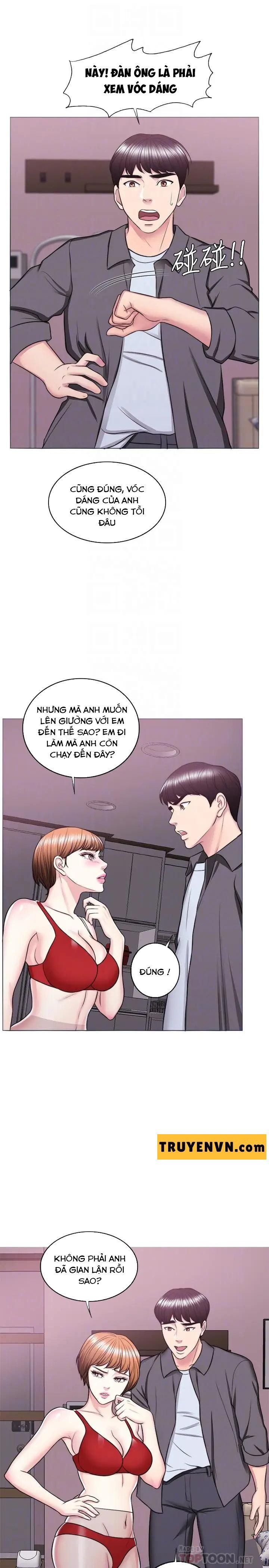 đọc truyện Bể Bơi Ướt Át Chương 24 ảnh 16 tại Thiên Thai Truyện