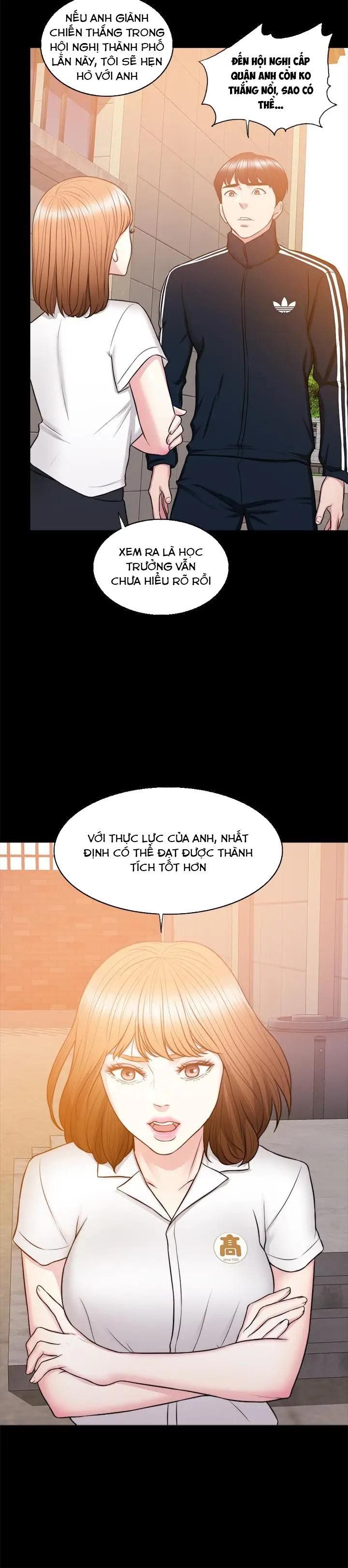 đọc truyện Bể Bơi Ướt Át Chương 24 ảnh 7 tại Thiên Thai Truyện