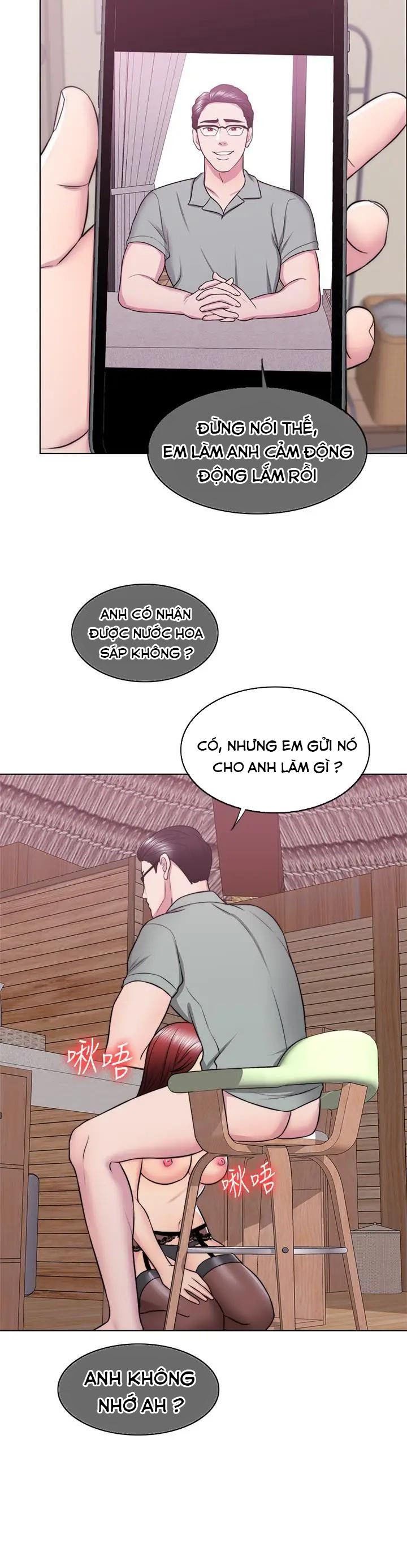 đọc truyện Bể Bơi Ướt Át Chương 25 ảnh 4 tại Thiên Thai Truyện