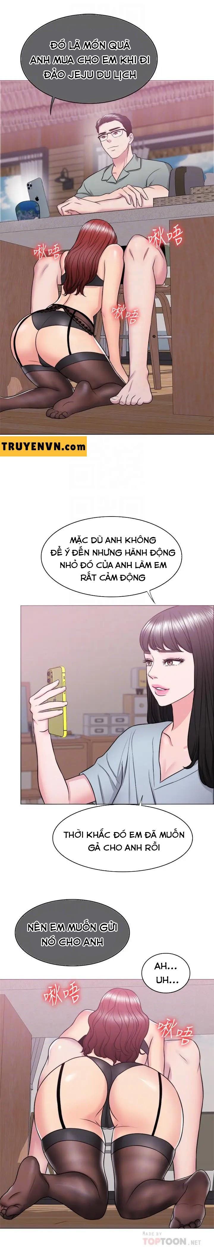 đọc truyện Bể Bơi Ướt Át Chương 25 ảnh 5 tại Thiên Thai Truyện